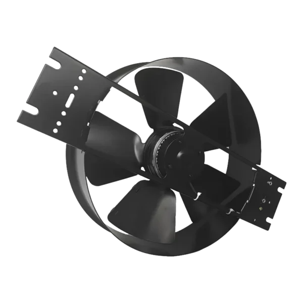 Axial Flow Fan, 380V, AC300FZY4-D - view 5