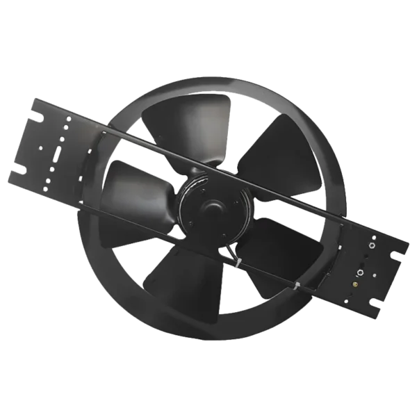 Axial Flow Fan, 380V, AC300FZY4-D - view 6