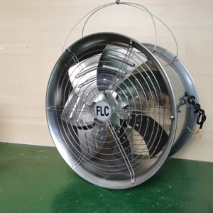 Axial Flow Fan, 380V, Electric