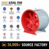 Axial Flow Fan, 380V, Electric