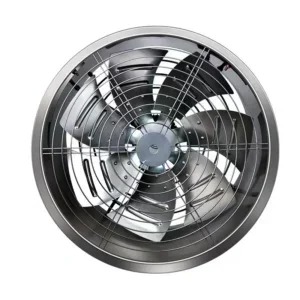 Axial Flow Fan, 380V, Electric