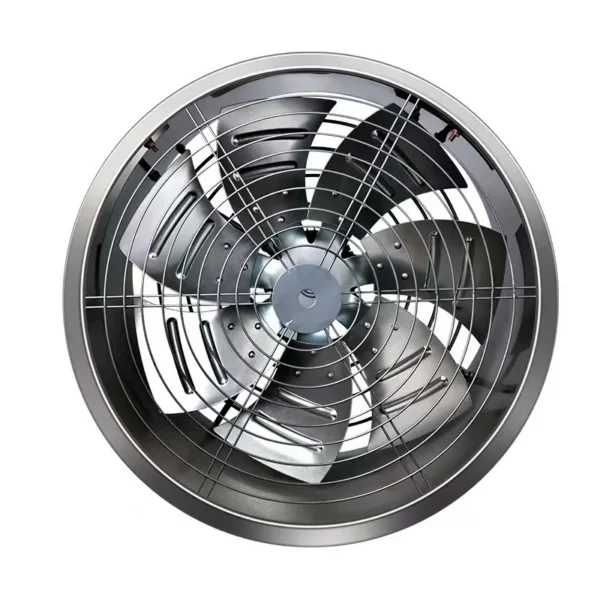 Axial Flow Fan, 380V, Electric