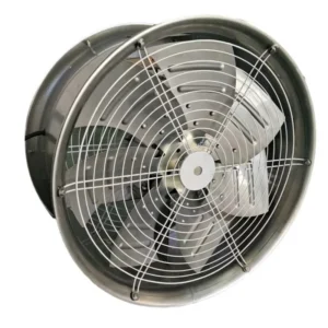 Axial Flow Fan, 380V, Electric