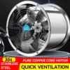 Axial Flow Fan, 380V, Electric