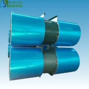 Axial Flow Fan, 380V, Electric