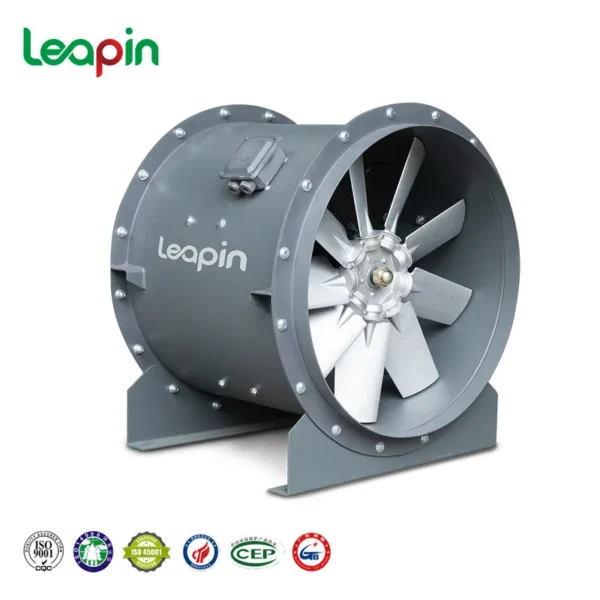 Axial Flow Fan, 380V, Electric