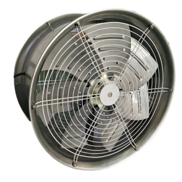 Axial Flow Fan, 380V, Electric