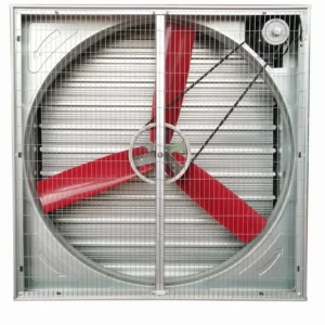Axial Flow Fan, 380V, Electric