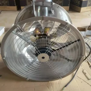 Axial Flow Fan, 380V, Electric