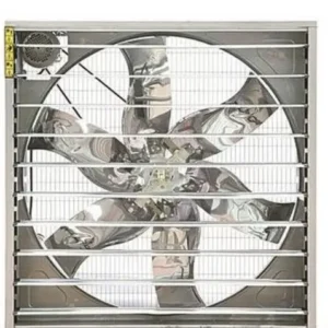 Axial Flow Fan, 380V, Electric