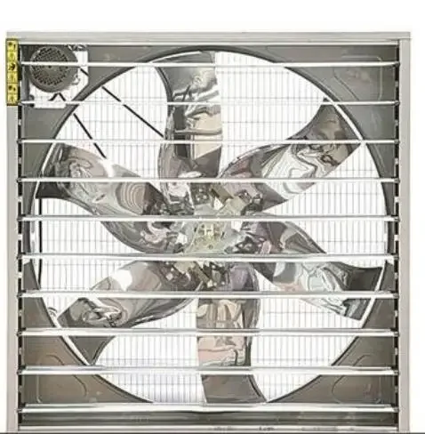 Axial Flow Fan, 380V, Electric