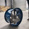Axial Flow Fan, 380V, Electric - view 2