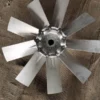 Axial Flow Fan, 380V, Electric - view 2
