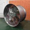 Axial Flow Fan, 380V, Electric - view 3