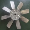 Axial Flow Fan, 380V, Electric - view 3