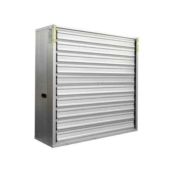 Axial Flow Fan, 380V, Electric - view 3