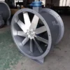 Axial Flow Fan, 380V, Electric - view 4