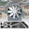 Axial Flow Fan, 380V, Electric - view 4