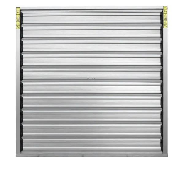 Axial Flow Fan, 380V, Electric - view 4