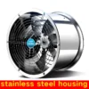 Axial Flow Fan, 380V, Electric - view 4