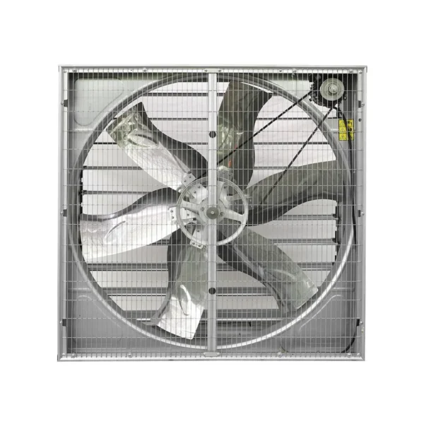 Axial Flow Fan, 380V, Electric - view 4