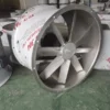 Axial Flow Fan, 380V, Electric - view 5