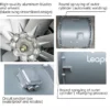 Axial Flow Fan, 380V, Electric - view 5