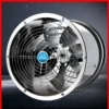 Axial Flow Fan, 380V, Electric - view 5