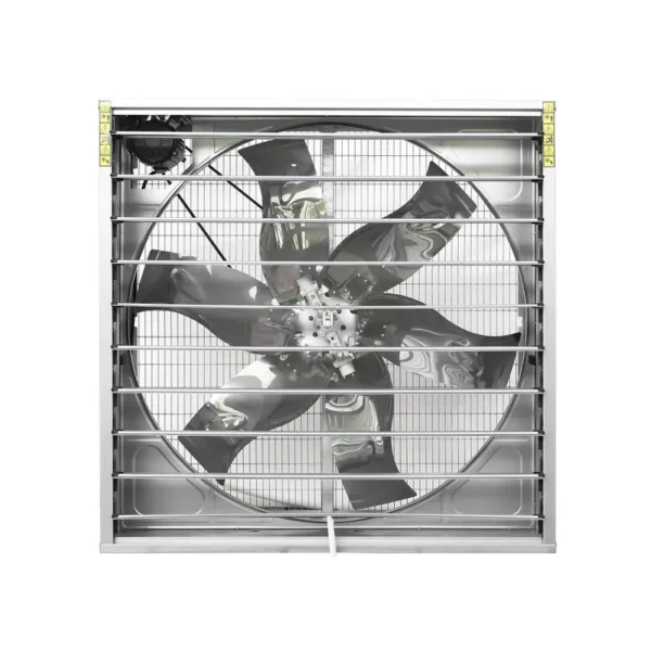 Axial Flow Fan, 380V, Electric - view 5