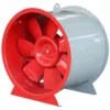Axial Flow Fan, 380V, Electric - view 6