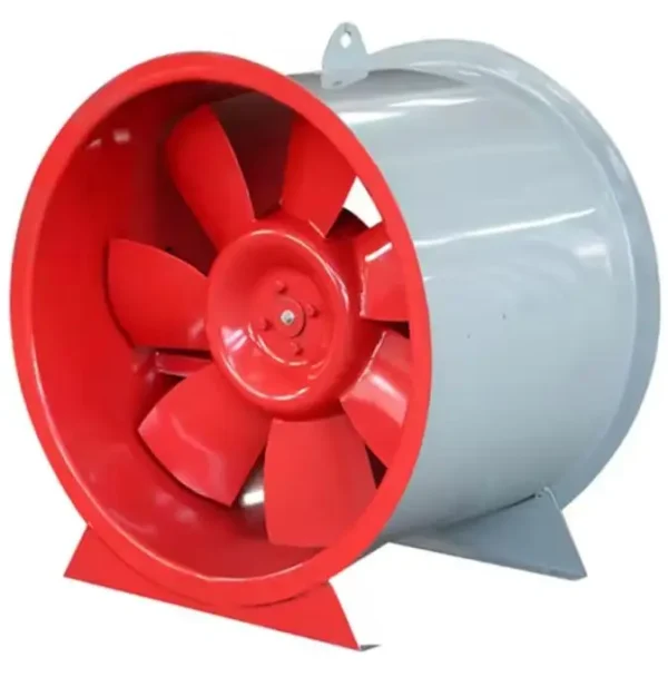 Axial Flow Fan, 380V, Electric - view 6