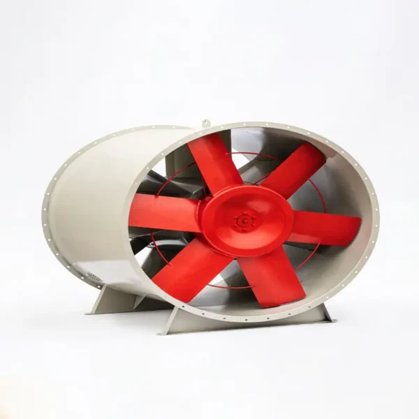 Axial Flow Fan, 380V, Electric - view 7