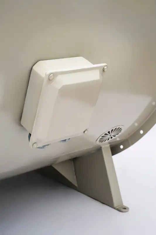 Axial Flow Fan, 380V, Electric - view 11