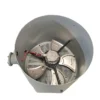 Axial Flow Fan, 380V, Explosion-Proof