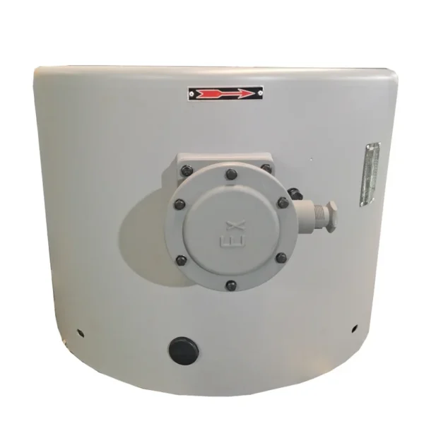 Axial Flow Fan, 380V, Explosion-Proof - view 2