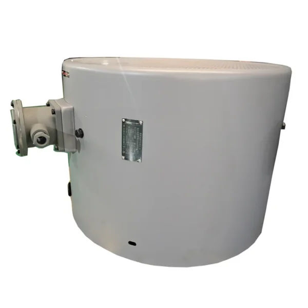 Axial Flow Fan, 380V, Explosion-Proof - view 4
