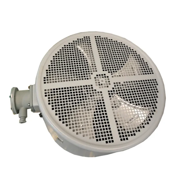 Axial Flow Fan, 380V, Explosion-Proof - view 5