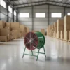 Axial Flow Fan, 380V, Explosion-proof, 500mm, Flameproof