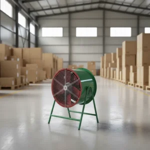 Axial Flow Fan, 380V, Explosion-proof, 500mm, Flameproof