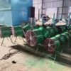 Axial Flow Fan, 380V, Explosion-proof, 500mm, Flameproof - view 4