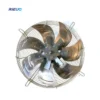 Axial Flow Fan, 380v, Inline, Stainless, Steel - view 2