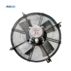 Axial Flow Fan, 380v, Inline, Stainless, Steel - view 3