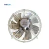 Axial Flow Fan, 380v, Inline, Stainless, Steel - view 5