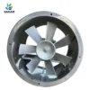 Axial Flow Fan, 380V, Wall - view 2