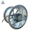 Axial Flow Fan, 380V, Wall - view 3