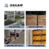 Axial Flow Fan, 380V, Wall - view 6