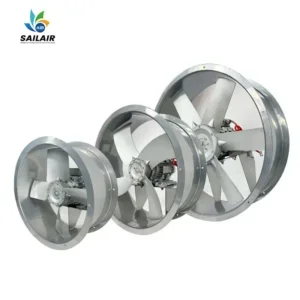 Axial Flow Fan, 380V220V415V, 2000-3500m3