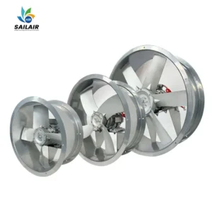 Axial Flow Fan, 380V220V415V, 8000-12600m3