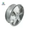 Axial Flow Fan, 380V220V415V, 8000-12600m3 - view 4