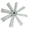 Axial Flow Fan, 4-12, consult the merchant, Nylon